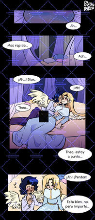 Eliel &amp; Theo (censored)